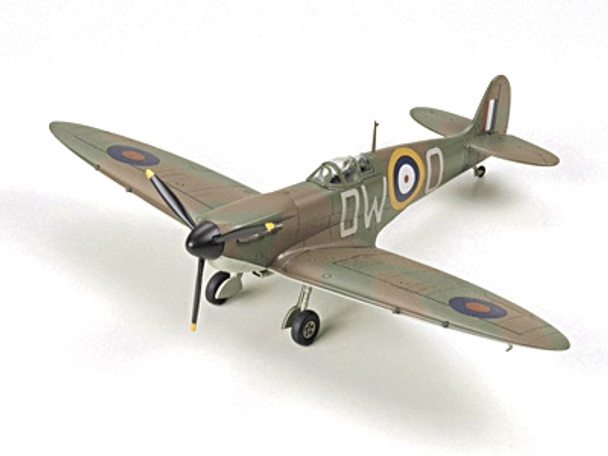 Tamiya 60748 - Supermarine Spitfire Mk.1 Great Britain - 1:72 Scale Kit