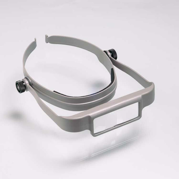 Donegan Optical Company 600 - OptiSIGHT Magnifying Visor -- With #3, #4 and #5 Lens Plates  -