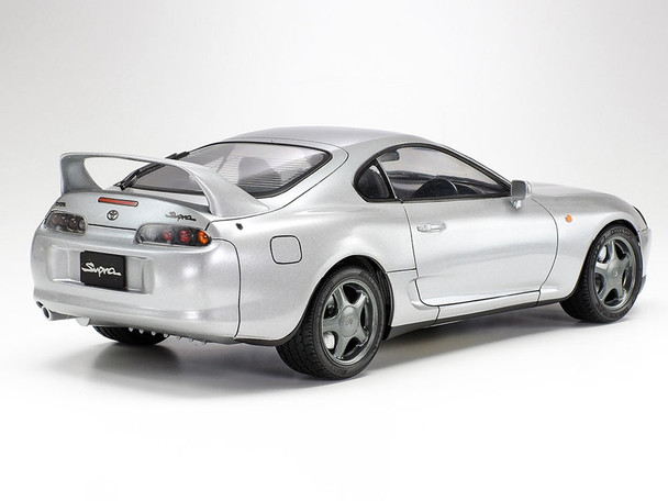 Tamiya 24123 - Toyota Supra Kit  - 1:24 Scale Kit