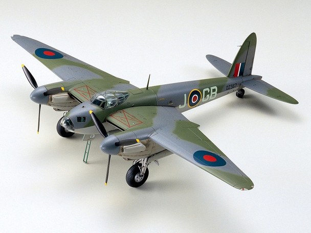 Tamiya 61066 - De Havilland Mosquito B-Mk.IV Great Britain  - 1:48 Scale Kit