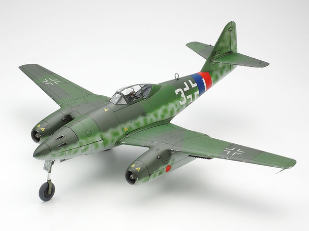 Tamiya 61087 - Messerschmitt Me262 A-1a Germany  - 1:48 Scale Kit