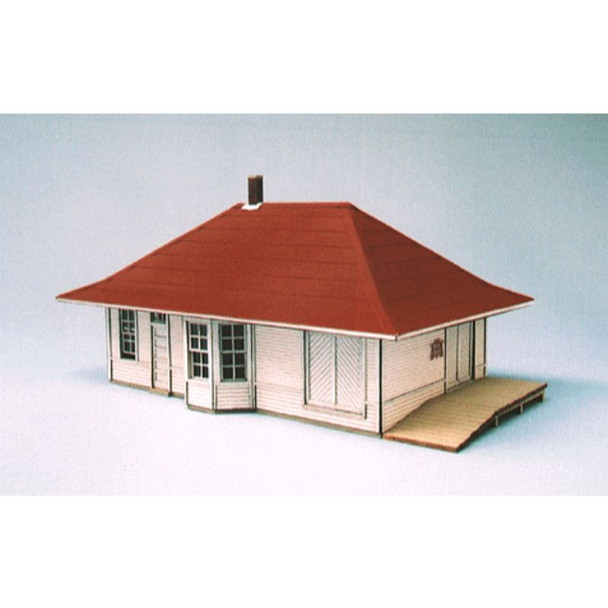 Blair Line 188 - Leeton Depot   - HO Scale Kit