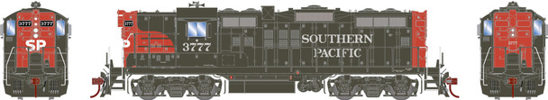 PRE-ORDER - Athearn Genesis 82726 - EMD GP9E Southern Pacific (SP) 3777 - HO Scale