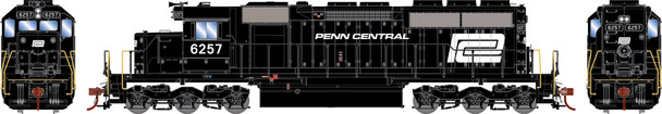 PRE-ORDER - Athearn RTR 73643 - EMD SD40 Penn Central (PC) 6257 - HO Scale