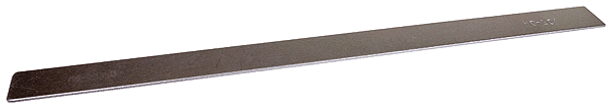 Ribbonrail 305 - 5" Track Gauge - HOn3 - Straight