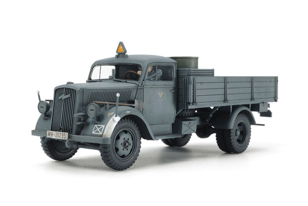 Tamiya 32585 - German 3ton 4x2 Cargo Truck Germany  - 1:48 Scale Kit