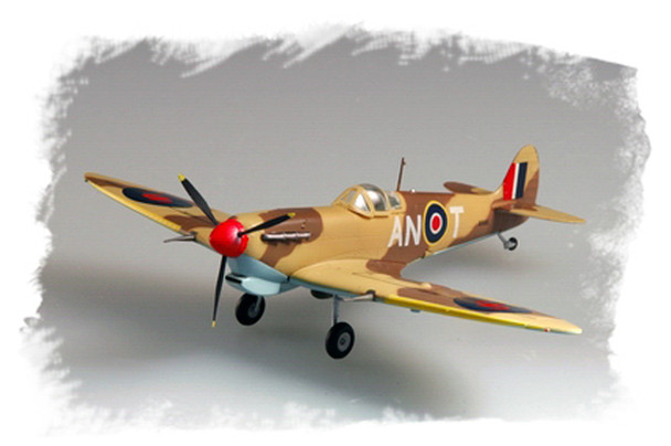 Hobby Boss 80213 - Spitfire MKVb/TROP Great Britain  - 1:72 Scale Kit
