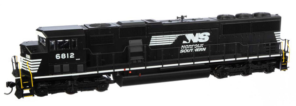 Walthers Mainline 910-10319 - EMD SD60M "TRICLOPS" Norfolk Southern (NS) 6812 - HO Scale