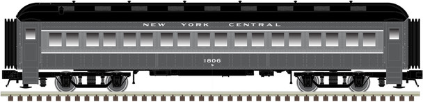 Atlas 50006234 - 60' Passenger Car New York Central (NYC) 1894 - N Scale