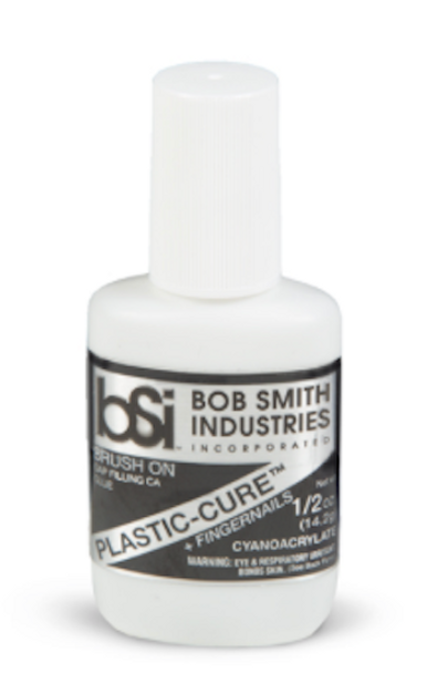 Bob Smith Industries 105 - Plastic-Cure 1/3oz