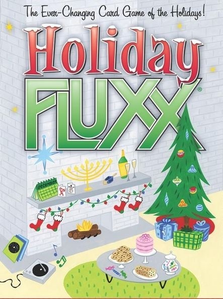 Looney Labs 064 - Holiday Fluxx: Deck (DISPLAY 6)