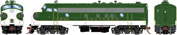 PRE-ORDER - Athearn Genesis 19606 - EMD FP7 Southern (SOU) 6113 - HO Scale