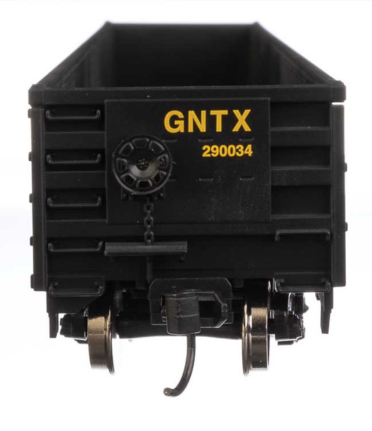 Walthers Mainline 910-6447 - 68' Gondola Railgon (GNTX) 290034 - HO Scale