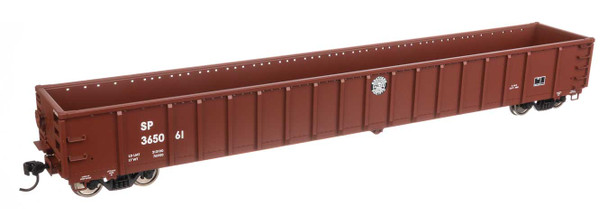 Walthers Mainline 910-6455 - 68' Railgon Gondola Southern Pacific (SP) 365061 - HO Scale
