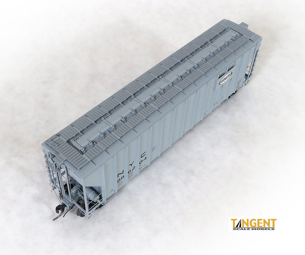 Tangent Scale Models 28111-02 - General American 4700 Covered Hopper New York Central (NYC) 886207 - HO Scale