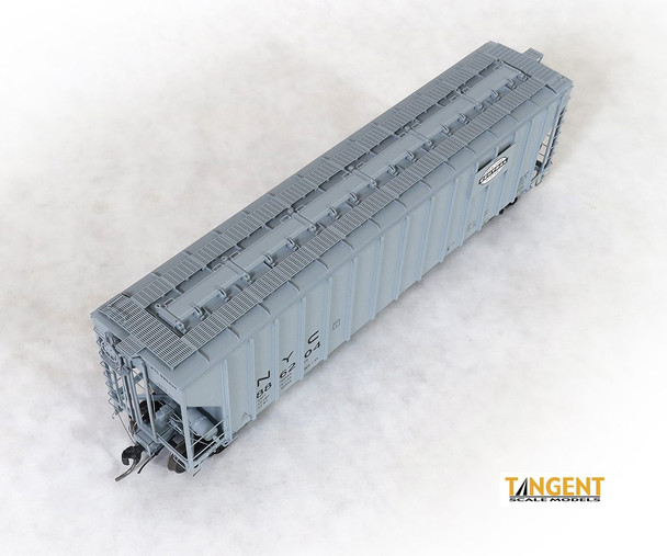 Tangent Scale Models 28111-07 - General American 4700 Covered Hopper New York Central (NYC) 886216 - HO Scale