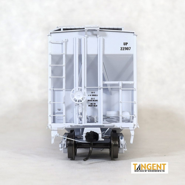 Tangent Scale Models 28112-01 - General American 4700 Covered Hopper Union Pacific (UP) 22900 - HO Scale