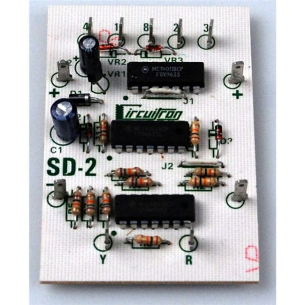 Circuitron 5520 - SD-2 3-Position Semaphore Driver