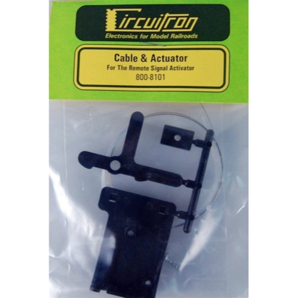 Circuitron 800-8101 - Cable and Actuator for Remote Signal Activator