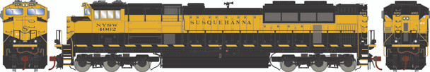 PRE-ORDER: Athearn Genesis 75562 - EMD SD70ACe New York, Susquehanna and Western (NYSW) 4062 - HO Scale