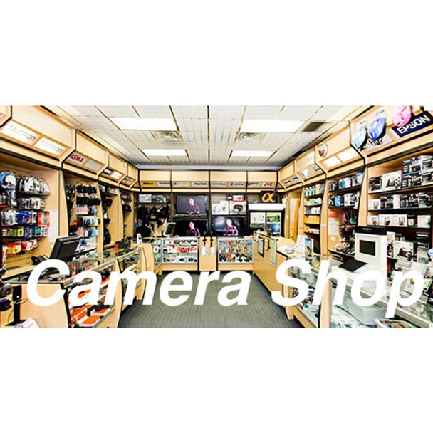 City Classics 1303 - Camera Shop Picture Window - HO Scale