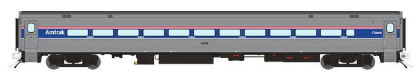 Rapido 128046 - Horizon Coach Amtrak (AMTK) Phase 4 #54032 - HO Scale