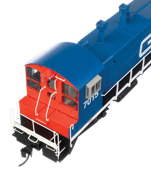 Walthers Proto 920-48504 - EMD SW9 Grand Trunk Western (GTW) 7015 - HO Scale