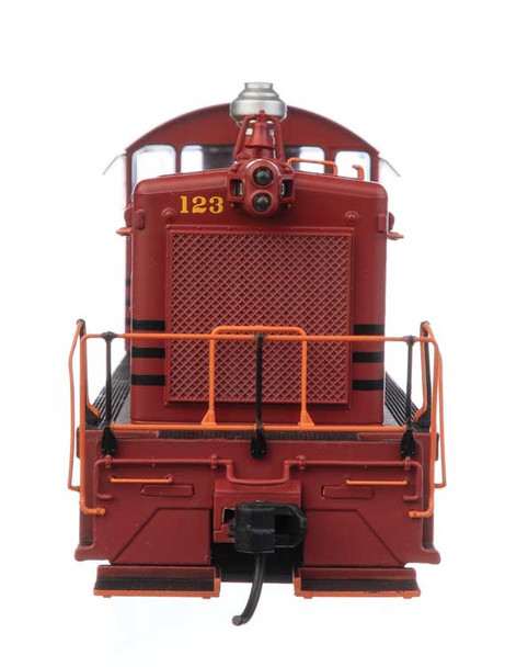 Walthers Proto 920-48506 - EMD SW900 Lehigh Valley (LV) 127 - HO Scale