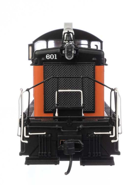 Walthers Proto 920-48511 - EMD SW1200 Milwaukee Road (MILW) 601 - HO Scale