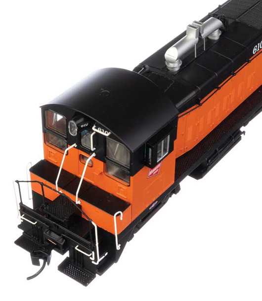 Walthers Proto 920-48512 - EMD SW1200 Milwaukee Road (MILW) 610 - HO Scale