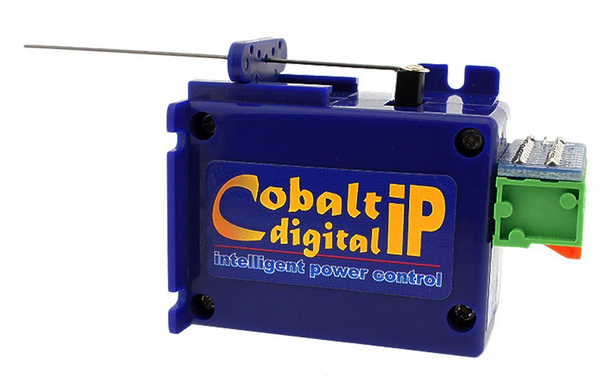 Cobalt iP Digital Single - Point Motor - DCP CB1DIP