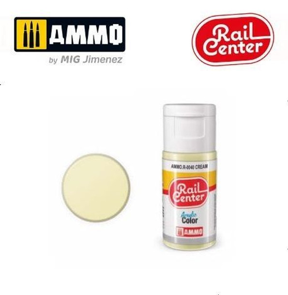 AMMO by Mig R-0040 - Cream  (15 Ml)