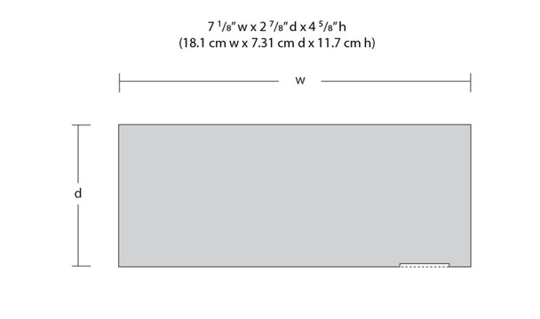 DPM #10300 - Cutting's Scissor Co - HO Scale