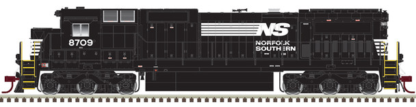 PRE-ORDER: Atlas 40005682 - GE DASH 8-40C w/ DCC and Sound Norfolk Southern (NS) 8705 - N Scale
