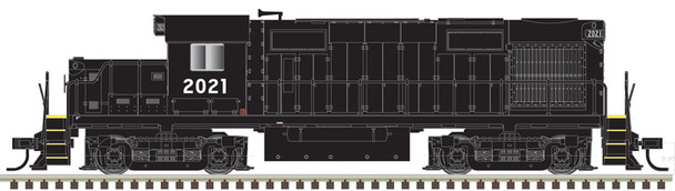PRE-ORDER: Atlas 10004373 - ALCo RS-32 w/ DCC and Sound Penn Central (PC) 2032 - HO Scale