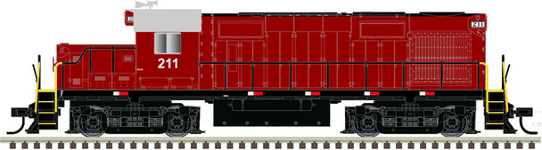 PRE-ORDER: Atlas 10004374 - ALCo RS-32 w/ DCC and Sound Tishomingo Railroad 211 - HO Scale