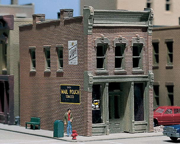 DPM - #51100 - Cricket's Saloon - N Scale