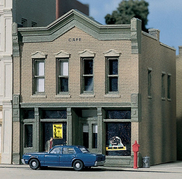 DPM #51200 - Roadkill Cafe - N Scale