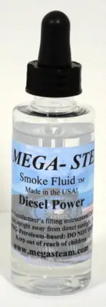JT's Mega Steam 102 - Diesel Power Smoke Fluid 2oz