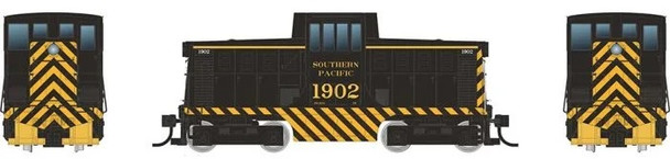 PRE-ORDER: Rapido 48026 - GE 44-Tonner DC Silent Southern Pacific (SP) 1902 - HO Scale