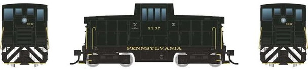 PRE-ORDER: Rapido 48521 - GE 44-Tonner w/ DCC and Sound Pennsylvania (PRR) 9325 - HO Scale