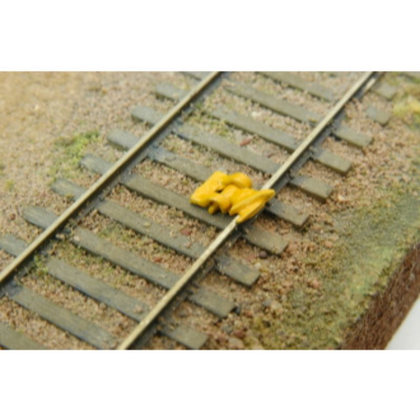 Durango Press 214 - Derailer (3 Sets)    - HO Scale Kit