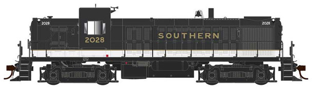 PRE-ORDER: Bowser 25574 - ALCo RS-3 DC Silent Southern (SOU) 2034 - HO Scale