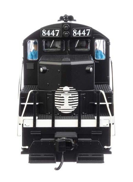 Walthers Mainline 910-20438 - EMD GP9 w/ DCC and Sound Illinois Central (IC) 8447 - HO Scale