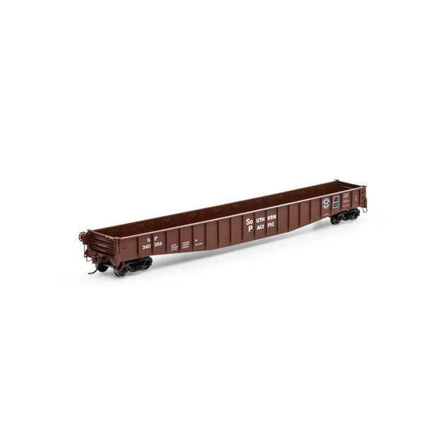 Athearn RTR 82962 - 65'6 Mill Gondola Southern Pacific (SP) 340334 - HO Scale