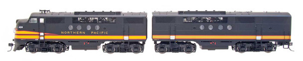 PRE-ORDER: InterMountain 69010(S)-09 - EMD FT Set w/ DCC and Sound Northern Pacific (NP) 6005  A/B - N Scale