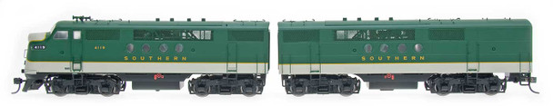 PRE-ORDER: InterMountain 69016-05 - EMD FT Set DC Silent Southern (SOU) 4106/4305 - N Scale