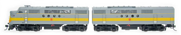 PRE-ORDER: InterMountain 69031-03 - EMD FT Set DC Silent New York, Ontario & Western (NYO&W) 805 A/B - N Scale