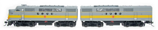 PRE-ORDER: InterMountain 69031(S)-03 - EMD FT Set (DCC and Sound) New York, Ontario & Western (NYO&W) 805 A/B - N Scale