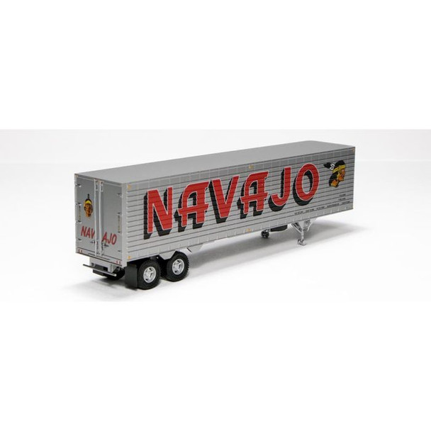 Rapido 403043 - Fruehauf Fluted Side Volume Van Navajo X2147 - HO Scale